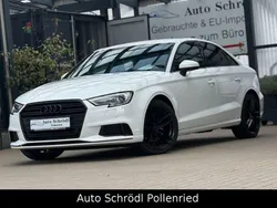 Weiß Gebraucht 2019 Audi A3 Sport Limousine | 19.480 € (Guter Preis)
