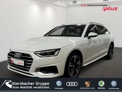 Ibisweiß Gebraucht 2020 Audi A4 Design Kombi | 25.770 € (Fairer Preis)