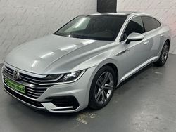Silber Gebraucht 2019 VW Arteon R-line Limousine | 25.970 € (Fairer Preis)