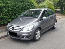Grau Gebraucht 2008 Mercedes B170 Van / Kleinbus | 3.800 € (Fairer Preis)