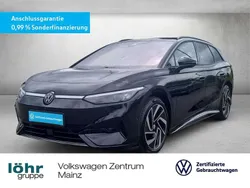 Grenadillschwarz metallic Gebraucht 2024 VW ID.7 Pro Limousine | 48.890 € (Etwas zu teuer)
