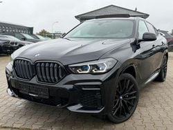 Schwarz Gebraucht 2021 BMW X6 M Sport SUV | 62.237 € (Fairer Preis)