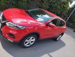 Rot Gebraucht 2018 Nissan Qashqai N-Connecta SUV | 10.450 € (Guter Preis)