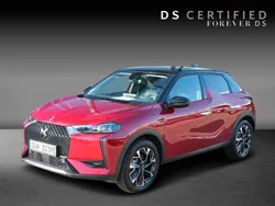Rot Gebraucht 2023 DS Automobiles DS3 Crossback E-Tense Opera SUV | 34.990 € (Teuer)