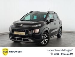 Schwarz Gebraucht 2018 Citroën C3 Aircross PureTech SUV | 10.460 € (Fairer Preis)