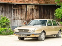 Beige Gebraucht 1977 Lancia Gamma Coupé | 11.900 €