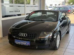 Schwarz Gebraucht 2004 Audi TT Roadster Sport Cabrio | 4.290 € (Fairer Preis)