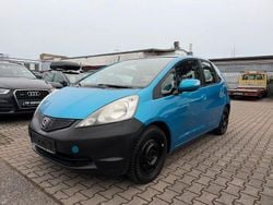 Blau Gebraucht 2009 Honda Jazz Comfort Kleinwagen | 1.999 € (Guter Preis)