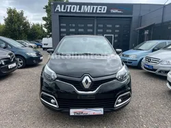 Schwarz Gebraucht 2015 Renault Captur Dynamique SUV | 11.999 € (Fairer Preis)