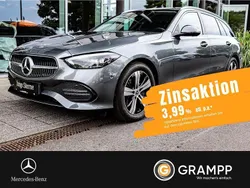 Selenitgrau Gebraucht 2024 Mercedes C200 Kombi | 35.900 € (Fairer Preis)