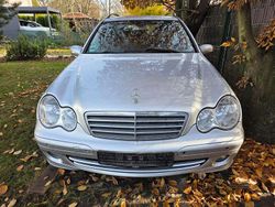 Silber Gebraucht 2006 Mercedes C200 Kombi | 2.600 € (Fairer Preis)