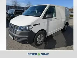 Candyweiß Gebraucht 2023 VW T6.1 Van | 43.990 € (Teuer)