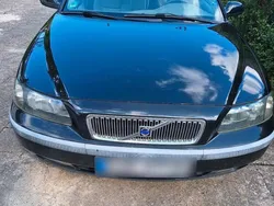 Schwarz Gebraucht 2003 Volvo V70 Kombi | 2.000 € (Fairer Preis)