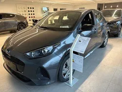 Grau Neu 2025 Mazda 2 Exclusive-Line Limousine | 25.200 € (Fairer Preis)