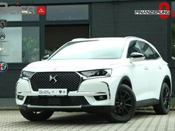 Lack weiss banquise/lackierung plate standard Gebraucht 2022 DS Automobiles DS7 Crossback Rivoli SUV | 32.980 € (Etwas zu teuer)
