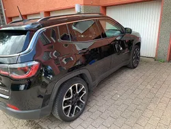 Schwarz Gebraucht 2020 Jeep Compass Limited SUV | 15.990 € (Guter Preis)