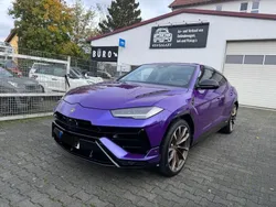 Violett Gebraucht 2024 Lamborghini Urus SUV | 339.999 € (Teuer)