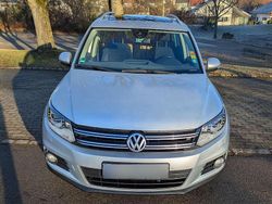 Grau Gebraucht 2012 VW Tiguan Sport SUV | 13.000 € (Fairer Preis)