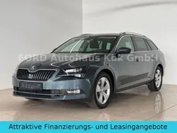 Grau Gebraucht 2018 Skoda Superb Style Kombi | 18.990 € (Fairer Preis)
