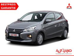 Grau Gebraucht 2020 Mitsubishi Space Star Basis Kleinwagen | 11.990 € (Teuer)