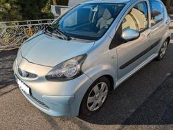 Grau Gebraucht 2008 Toyota Aygo Kleinwagen | 1.750 € (Superpreis)