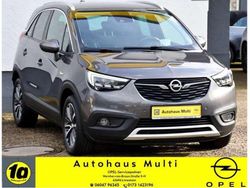 Moonstone grey Gebraucht 2020 Opel Crossland X Ultimate SUV | 14.800 € (Fairer Preis)
