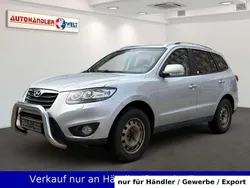 Silber Gebraucht 2010 Hyundai Santa Fe SUV | 4.799 € (Superpreis)
