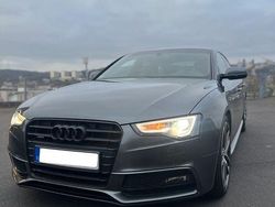 Grau Gebraucht 2015 Audi A5 Sportback S-Line Kleinwagen | 17.700 € (Fairer Preis)