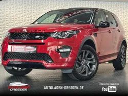 Rot Gebraucht 2017 Land Rover Discovery Sport Dynamic SUV | 21.499 € (Fairer Preis)