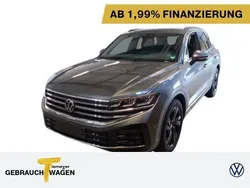 Grau Gebraucht 2023 VW Touareg Edition SUV | 56.990 €