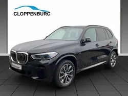 Schwarz Gebraucht 2022 BMW X5 M Sport SUV | 54.975 € (Superpreis)