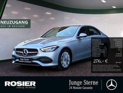 Silber / hightechsilber Gebraucht 2025 Mercedes C300 Advanced Plus Limousine | 43.686 € (Guter Preis)