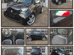 Schwarz Gebraucht 2015 Smart ForTwo Coupé Brabus Kleinwagen | 7.200 € (Guter Preis)
