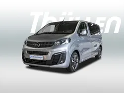 Silber Gebraucht 2019 Opel Zafira Life Innovation Van | 33.950 € (Superpreis)