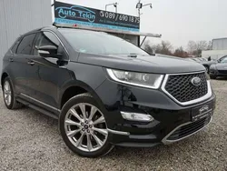 Schwarz Gebraucht 2018 Ford Edge Vignale SUV | 21.950 € (Fairer Preis)