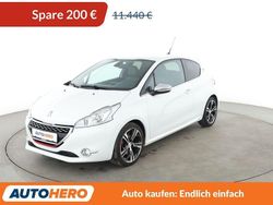 Weiß Gebraucht 2015 Peugeot 208 GTi Kleinwagen | 11.240 € (Etwas zu teuer)