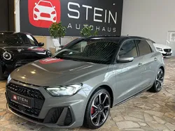 Chronosgrau metallic Gebraucht 2023 Audi A1 S-Line Kleinwagen | 28.490 € (Fairer Preis)