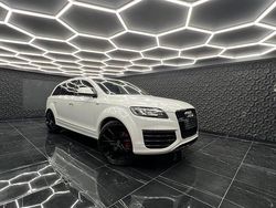 Grau Gebraucht 2014 Audi Q7 Business SUV | 21.900 € (Fairer Preis)