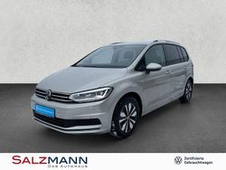 Silber Gebraucht 2024 VW Touran Move Van / Kleinbus | 38.889 € (Teuer)