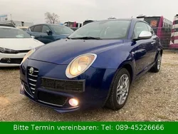 Blau Gebraucht 2011 Alfa Romeo MiTo Super Kleinwagen | 3.000 € (Guter Preis)