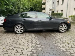 Grau Gebraucht 2010 Lexus GS300 Executive Line Limousine | 8.888 € (Etwas zu teuer)