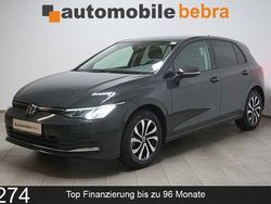 Uranograu Gebraucht 2021 VW Golf VIII Active Limousine | 21.790 € (Guter Preis)