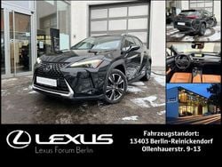 Schwarz Gebraucht 2021 Lexus UX 250h Luxury Line SUV | 29.950 € (Teuer)