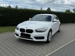Weiß Gebraucht 2019 BMW 118 Kleinwagen | 13.200 € (Guter Preis)