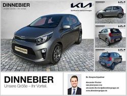 Grau Gebraucht 2024 Kia Picanto Spirit Kleinwagen | 17.150 € (Fairer Preis)