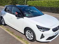 Weiß Gebraucht 2020 Opel Corsa GS Line Kleinwagen | 14.999 € (Fairer Preis)