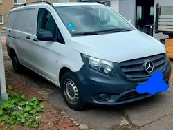 Weiß Gebraucht 2018 Mercedes Vito Van / Kleinbus | 13.500 €