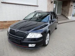 Schwarz Gebraucht 2008 Skoda Octavia Team Edition Kombi | 2.290 € (Guter Preis)