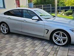 Silber Gebraucht 2018 BMW 420 Gran Coupé Advantage Coupé | 15.300 € (Guter Preis)