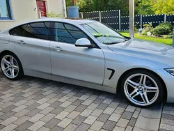 Silber Gebraucht 2018 BMW 420 Gran Coupé Advantage Coupé | 15.990 € (Guter Preis)